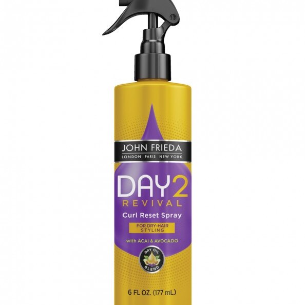 A saviour for bringing life back into your limping curls and beating frizz. Picture: Supplied