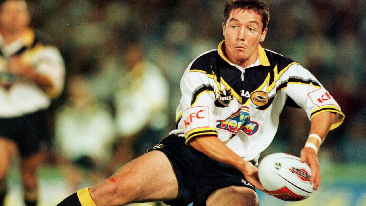 Nrl 2020 Paul Green Takes Over As Most Capped Cowboys Coach And There Is One Thing Driving Him 1992