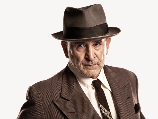 Anthony LaPaglia as Willy Loman in Death of a Salesman. Picture: James Houston