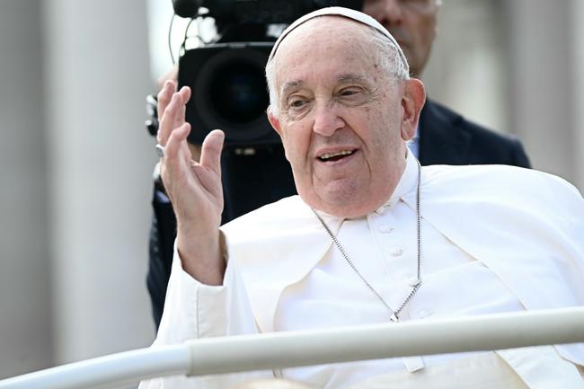 Pope Francis celebrates his 88th birthday on December 17