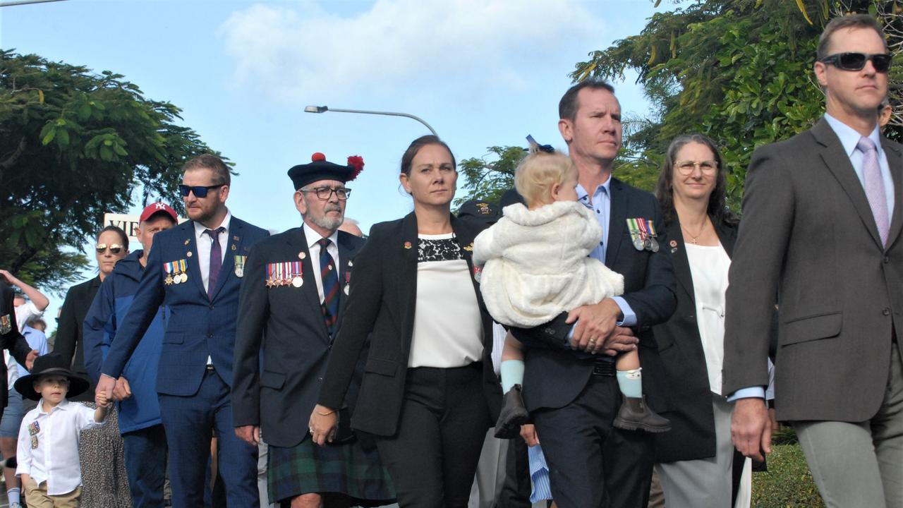 Buderim Anzac Day March 2023 | The Courier Mail