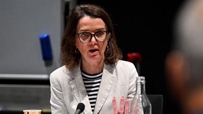 Coalition health spokeswoman Anne Ruston says she is concerned about Labor increasing urgent care clinics without hard data on efficacy. Picture: Dan Peled / NCA NewsWire