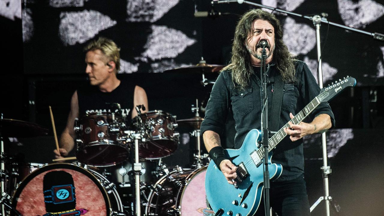 The drummer claims he was fired from the band without warning. Picture: Getty.