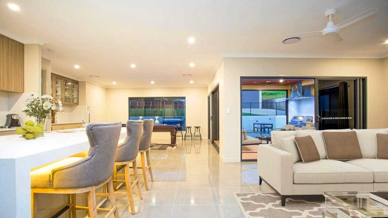 This Erakala home is one of nearly 150 open for inspection this weekend. Picture: realestate.com.au