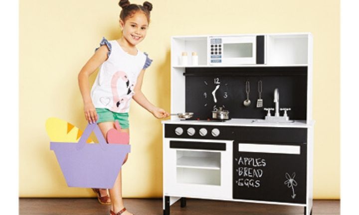 kids kitchen aldi