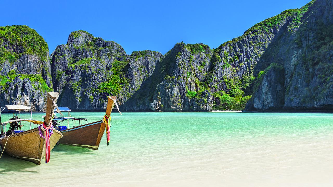 Return flights to Thailand for less than $360? Yes please.