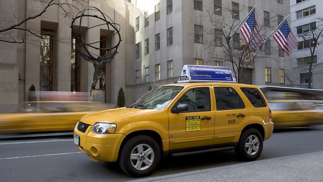 silke ballon mord New York City taxi driver Gene Salomon spills on decades of passenger  exploits | Herald Sun