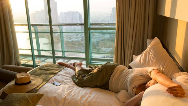 If you're particular about your pillow, you might want to do a little research before you book your hotel. Picture: iStock