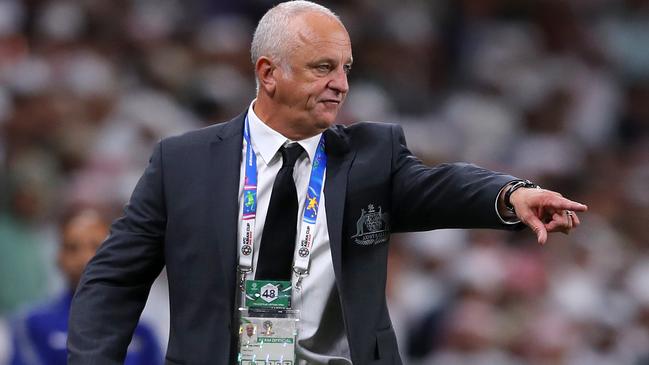 Graham Arnold should not be judged on just one tournament, says Mat Ryan.