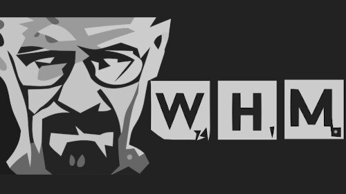 Insignia for Whitehouse Market, a dark web marketplace used by Underlinecost.