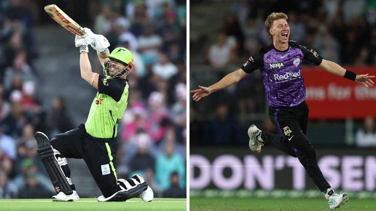 Young guns and Aussie greats: Six stars who could decide BBL final