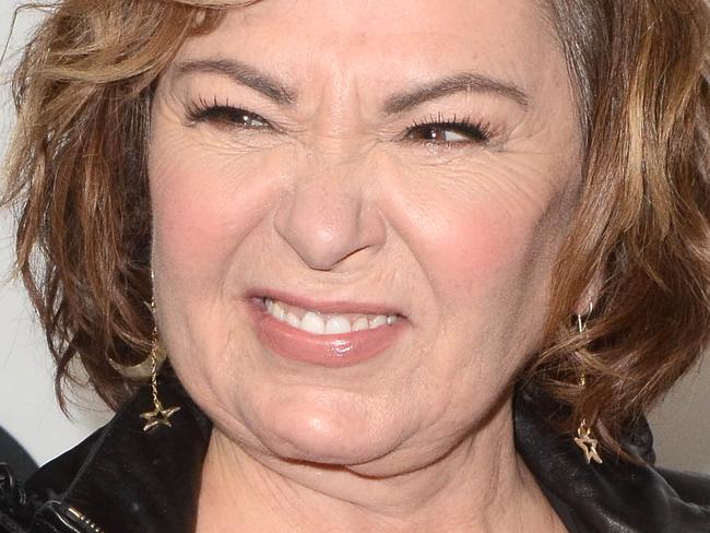 PASADENA, CA - JANUARY 8: Roseanne Barr at Disney ABC Television Group's TCA Winter Press Tour 2018 at the Langham Hotel in Pasadena, California on January 8, 2018. 08 Jan 2018 Pictured: Roseanne Barr. Photo credit: DE/MPI/Capital Pictures / MEGA  TheMegaAgency.com +1 888 505 6342