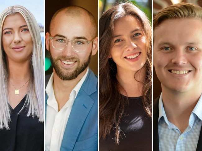 Noosa’s young gun professionals: The under-40s carving out careers in paradise