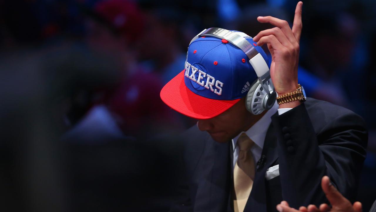 NBA No. 1 draft pick Ben Simmons has the platform to soon