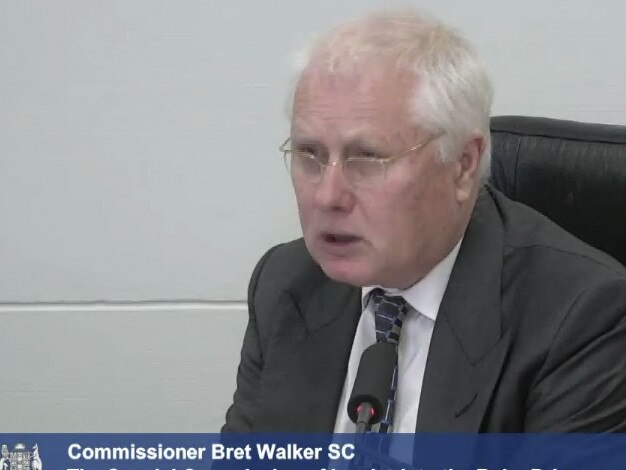 Commissioner Bret Walker SC denied requests from cruise operator Carnival for the special inquiry to be held in private.