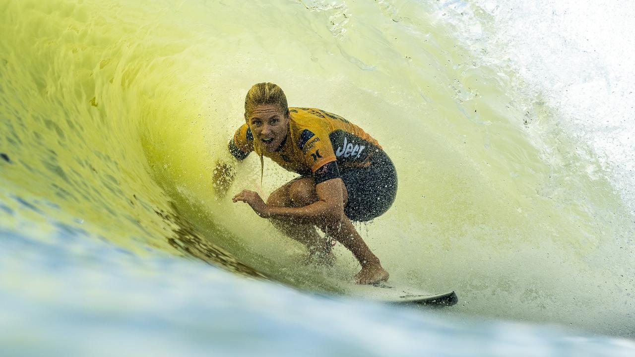 Steph Gilmore wins seventh world title at Maui Pro, surfing, women in ...