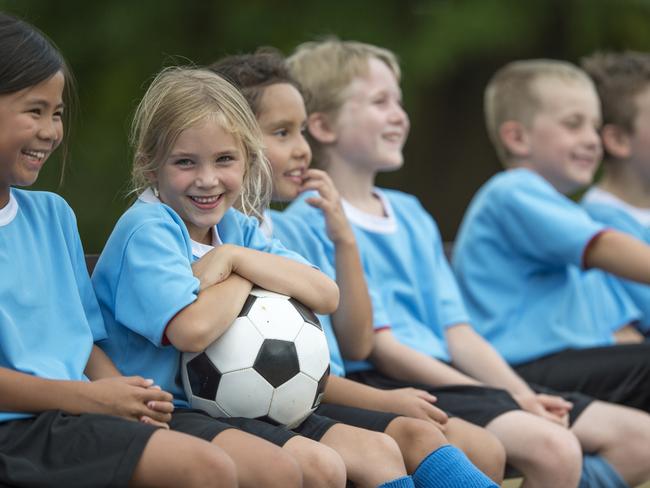 Soccer continues to be a sport of choice. Picture: istock