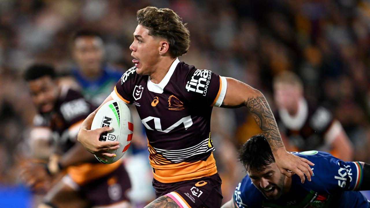 NRL 2023 Bunker could be given powers to rule on forward passes news.au — Australias leading news site