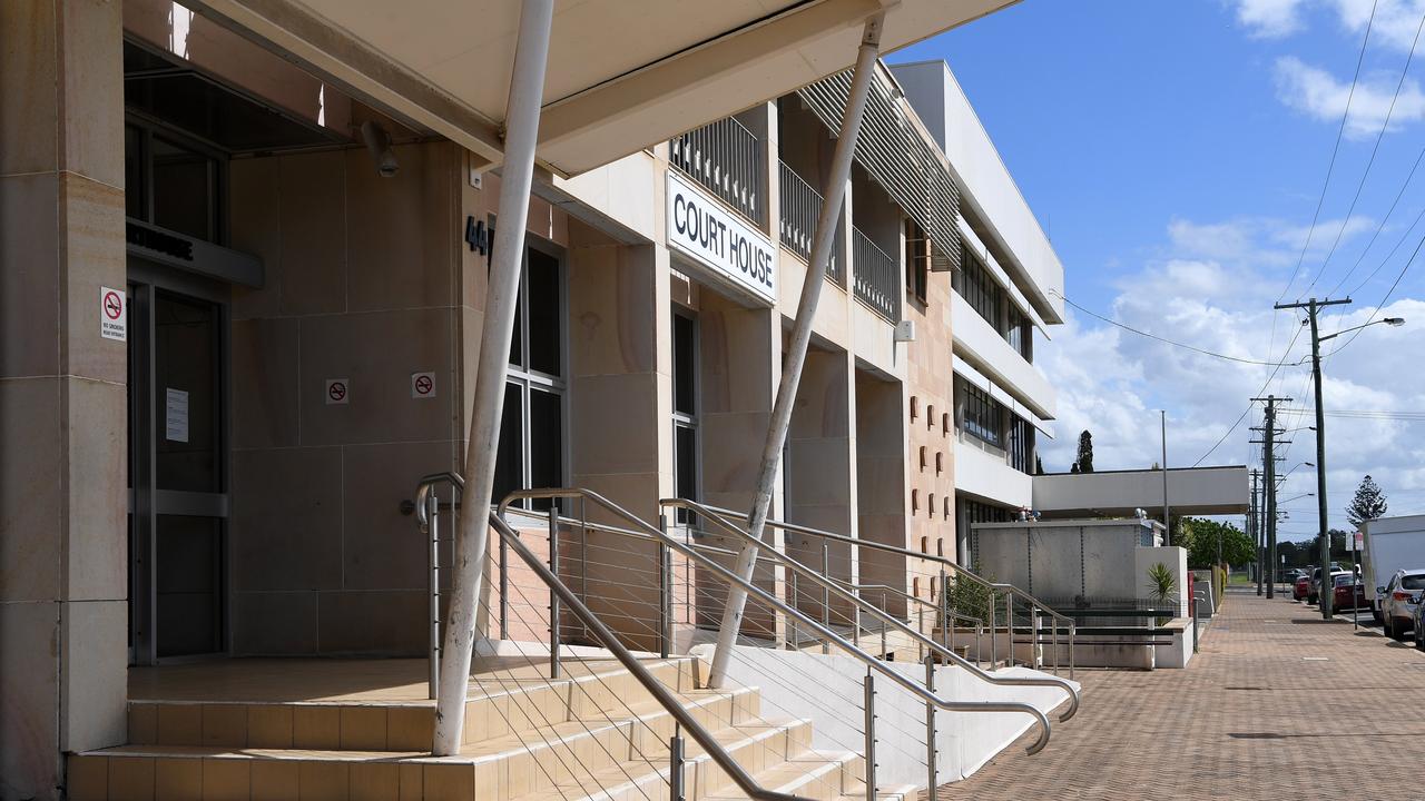 Bundaberg Court House.