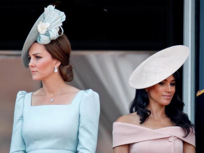 The Duchess of Cambridge always kept Meghan Markle at arm’s length, Finding Freedom claims.