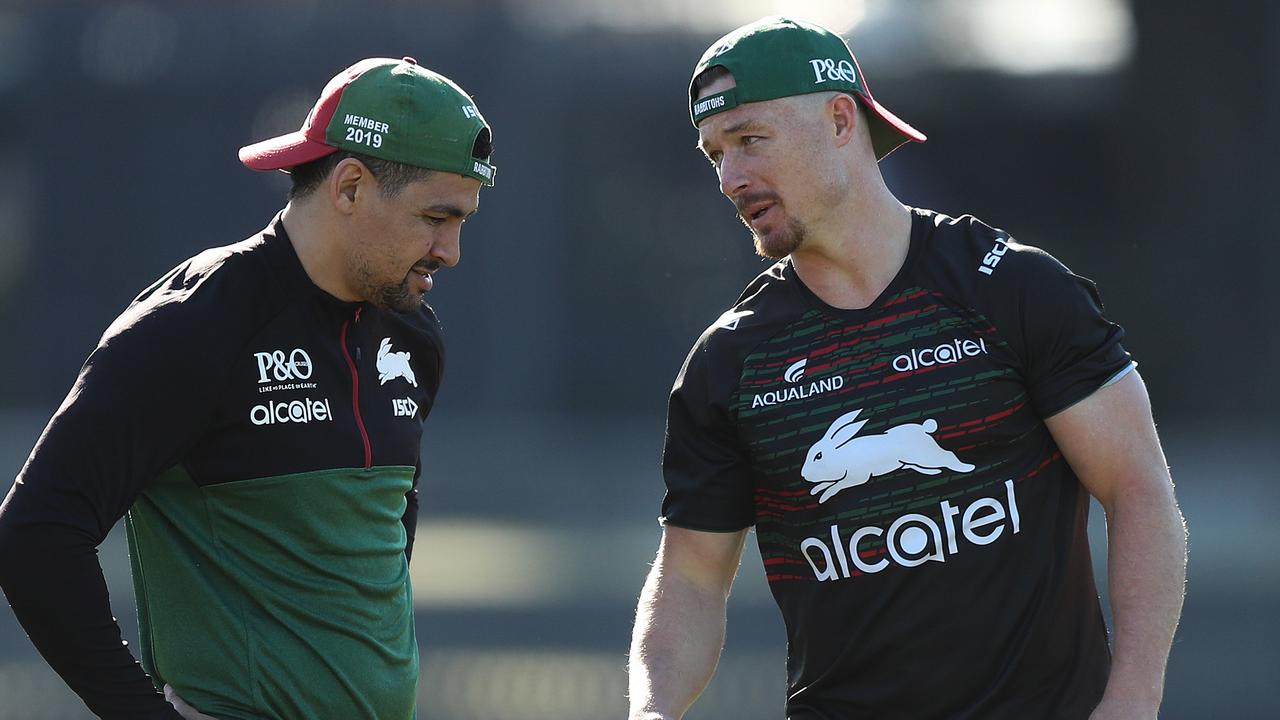 NRL 2019: Cody Walker, Damien Cook, Adam Reynolds, Broncos ...