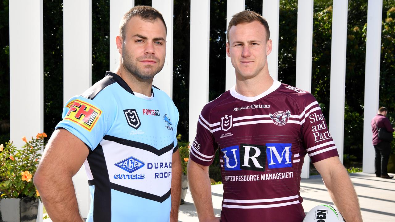 Lottoland has been cleared to host the Sea Eagles and Sharks elimination final.