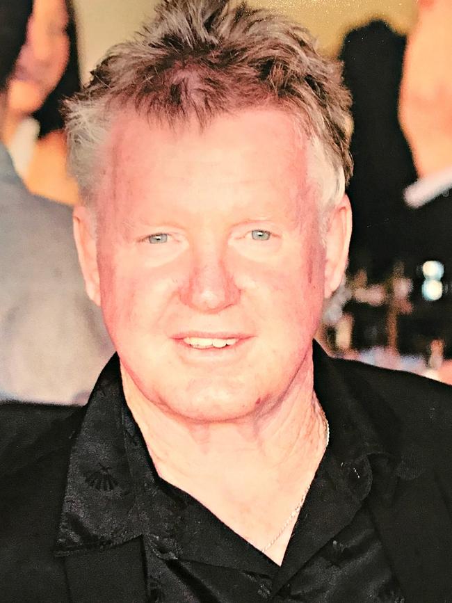 David Lawrence was deliberately poisoned by Dent in December 2015. Picture: SA Police