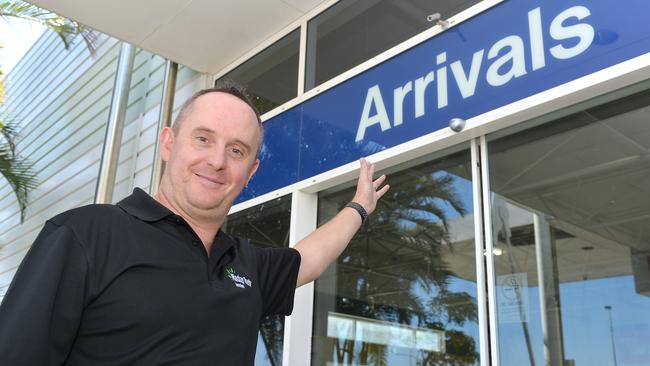 Mackay Tourism chief executive officer Tas Webber said operators were excited that their Kiwi cousins would be arriving soon.