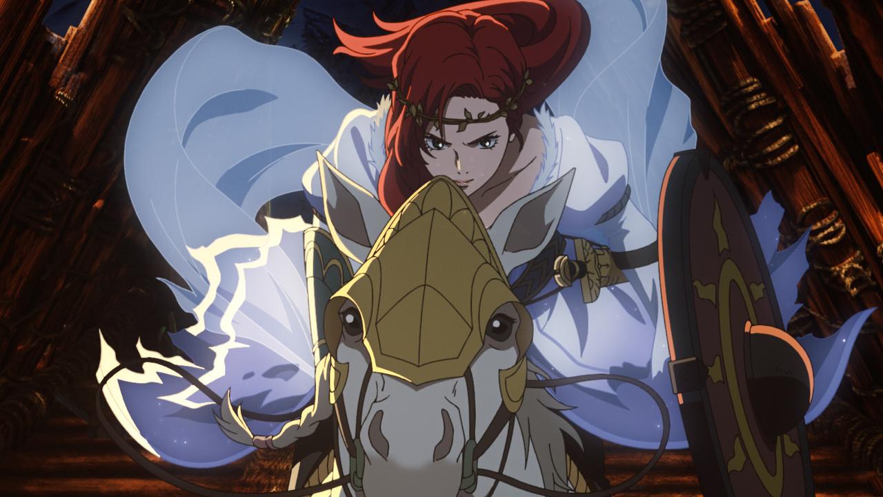 Lord of the Rings anime prequel is only for diehard fans