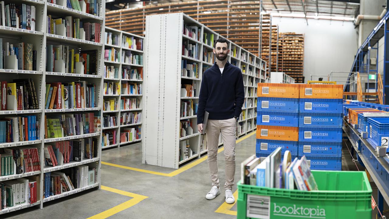 Booktopia entered into voluntary administration in June, owing more than $60m.