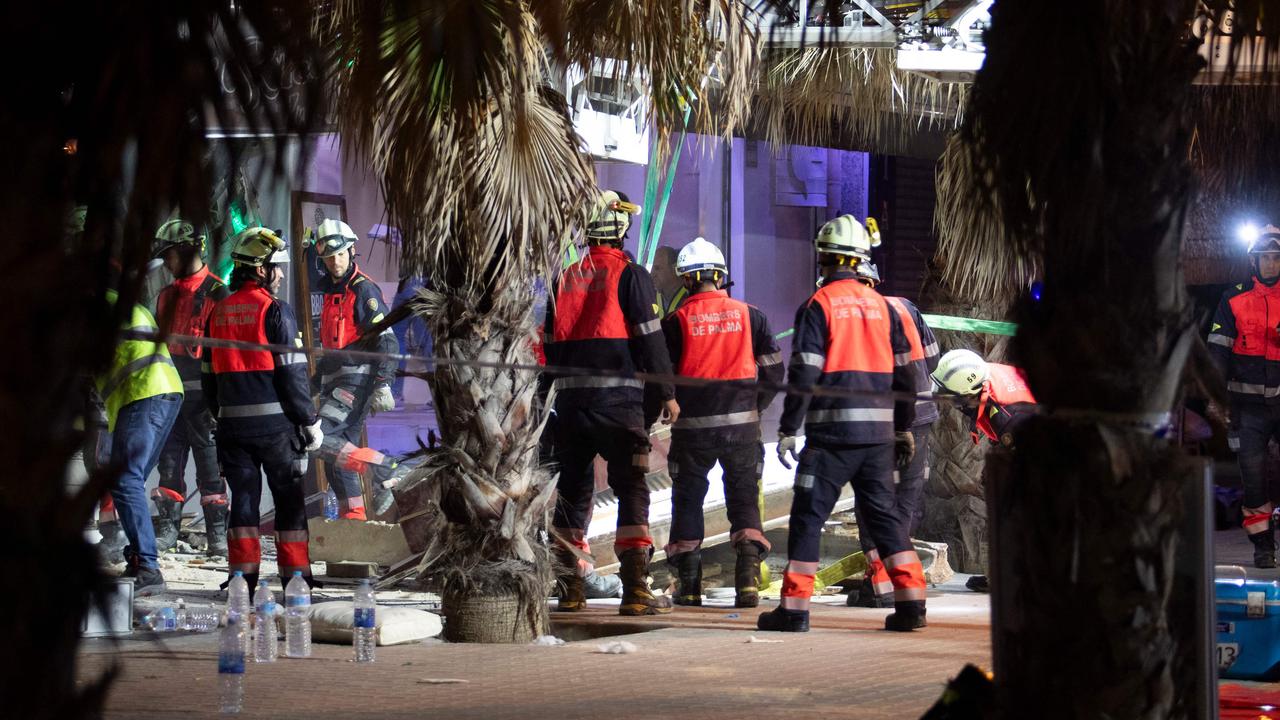 Two of those who died are tourists. Picture: Jaime Reina / AFP