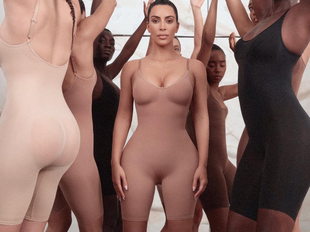 Kim Kardashian’s latest business move is a line of ‘solutionwear’, titled Kimono.