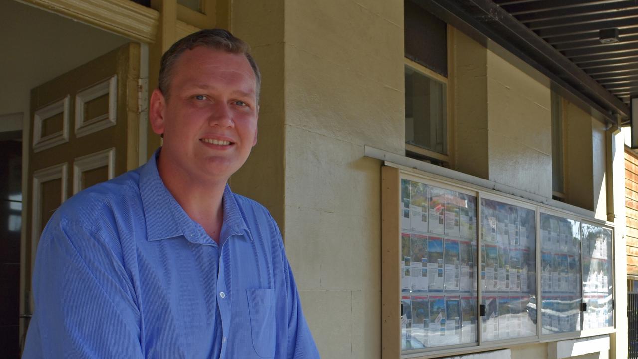 Jason Margetts spent more than a decade in the real estate industry, working at offices based in Pomona, Gympie (Harcourts), Brisbane (Ray White), and then back to Gympie where he became a fixture at Gympie Regional Realty.