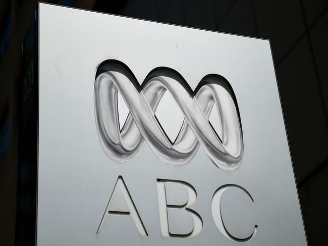 SYDNEY, AUSTRALIA - NCA NewsWire Photos JANUARY, 25, 2021: Signage at the Australian Broadcasting Corporation (ABC) offices at Ultimo in Sydney. Picture: NCA NewsWire/Joel Carrett