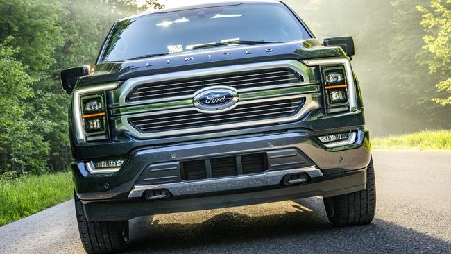 2021 Ford F-150