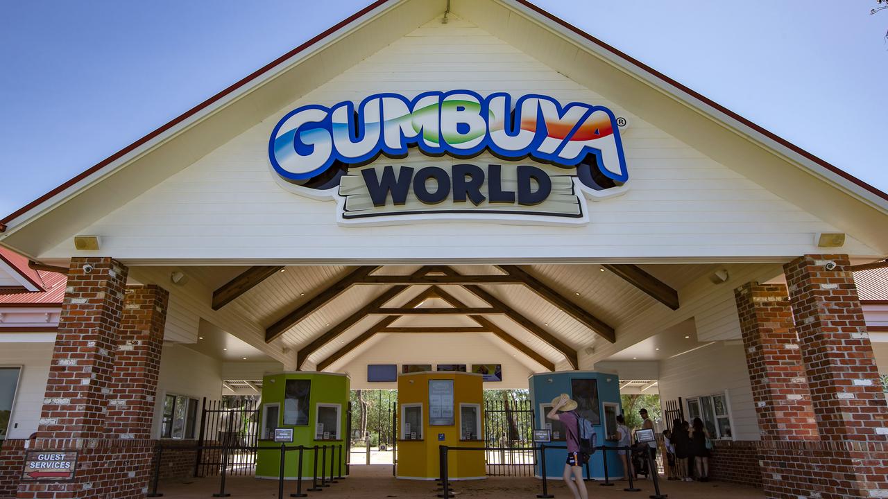 Gumbuya World Theme Park, which opened in 1978, is home to Bruno, the Big Pheasant. Picture: Sarah Matray