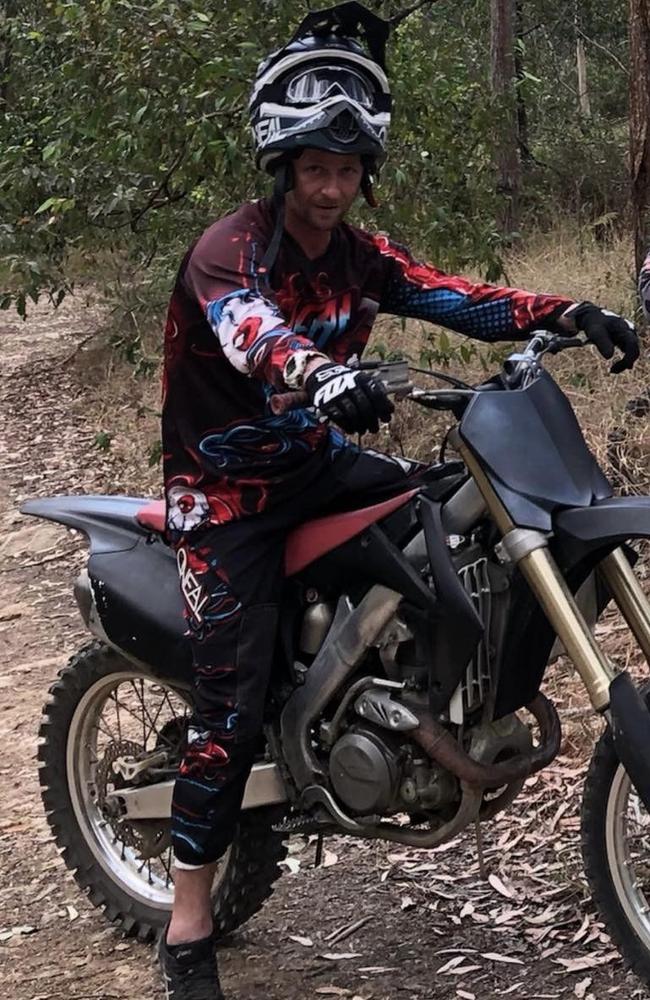 Blake Brydon has been remembered following the Peregian Springs motorcycle crash. Picture – Facebook.