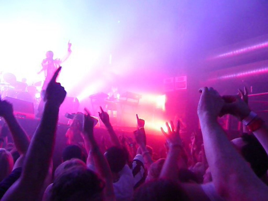 Ibiza is considered the electronic music capital of the world.