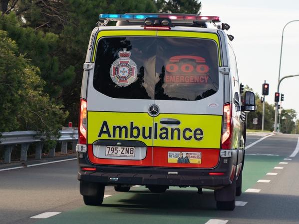 Emergency crews rush to four-vehicle crash on motorway