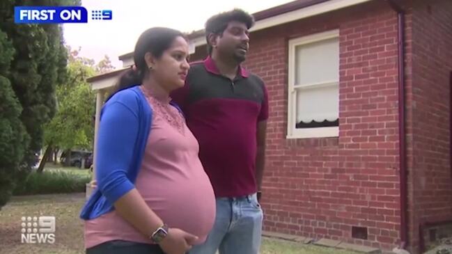 Failed carjacker threatens to kill baby (9News)