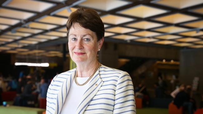 CBA chair Catherine Livingstone says the bank has “no reason to believe” it behaved unethically.