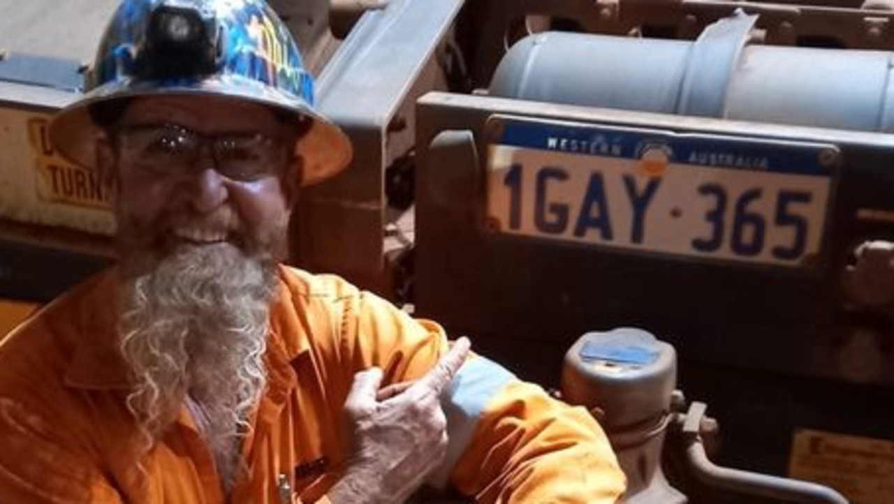 Casino man Bill Martin opens up on going from FIFO miner to full blown