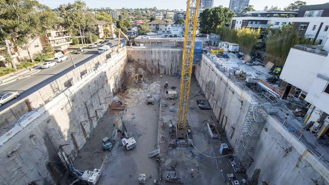 The new car park will have room for 200 cars (AAP IMAGE / Troy Snook)