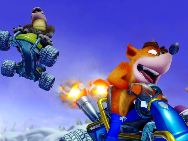 Almost 20 years after the original, Crash Team Racing is back on our gaming consoles, but how does the latest Crash Bandicoot remake stack up?