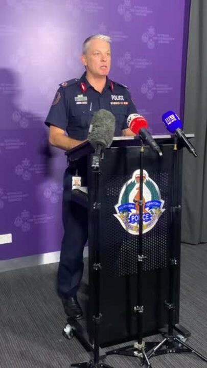 'Another tragedy for the Northern Territory': NT Police provide update on fatal stabbing