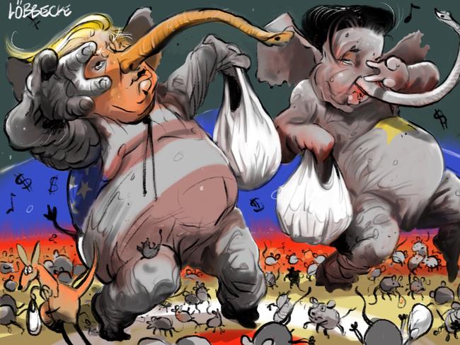Lobbecke for April 6 2018