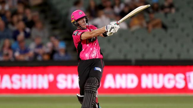 The Sixers will need to replace the output of departing import Joe Denly. Picture: AAP