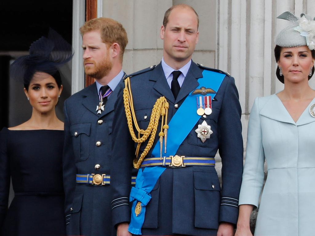 Prince William reportedly split the royal household he had operated with Prince Harry for over a decade amid claims of bullying.