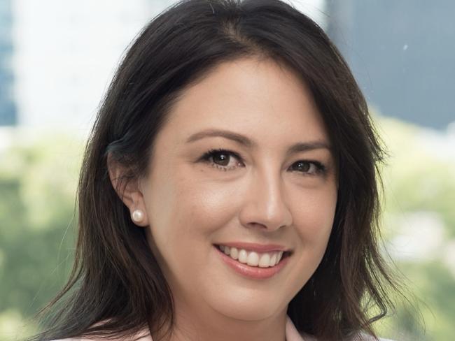 Leah Blyth who has nominated for Liberal preselection. Pictured on February 9, 2024. Picture: supplied