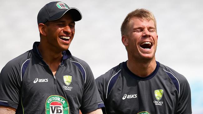 Australia Nets Session
